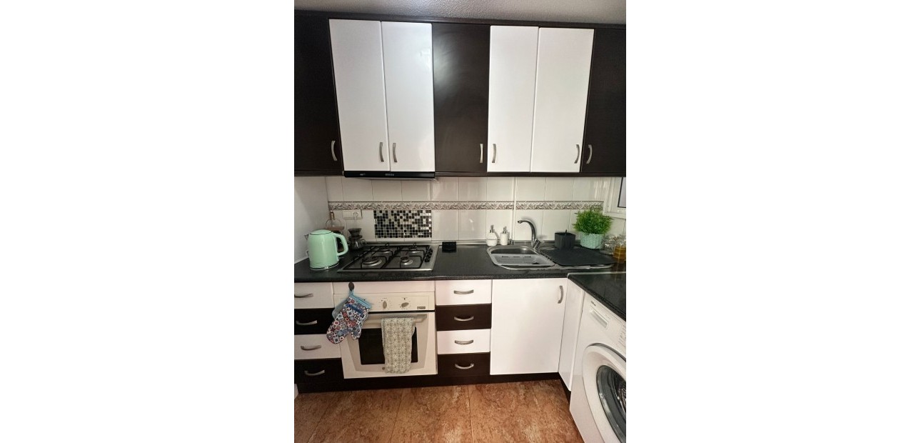 Venta - Apartamento / piso -
Torrevieja - El Molino