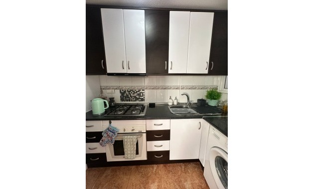 Venta - Apartamento / piso -
Torrevieja - El Molino