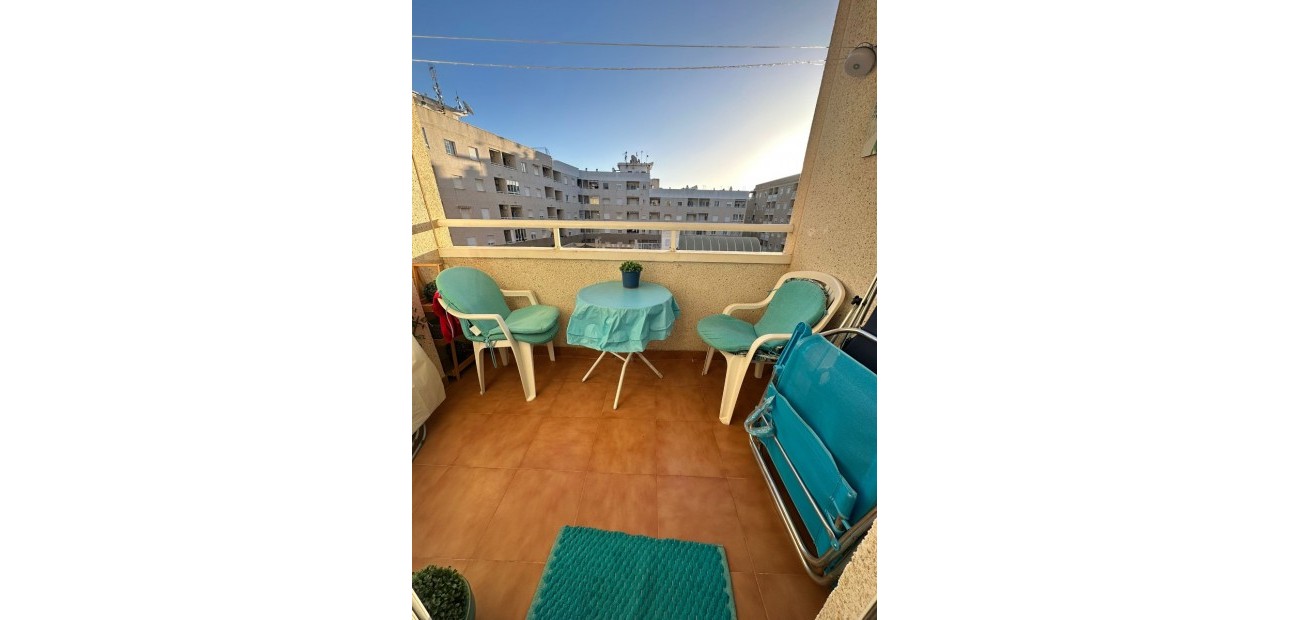 Venta - Apartamento / piso -
Torrevieja - El Molino