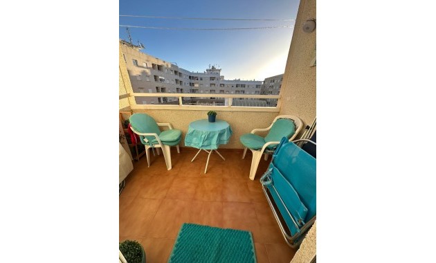 Venta - Apartamento / piso -
Torrevieja - El Molino