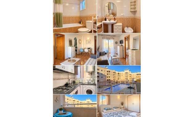 Venta - Apartamento / piso -
Torrevieja - El Molino