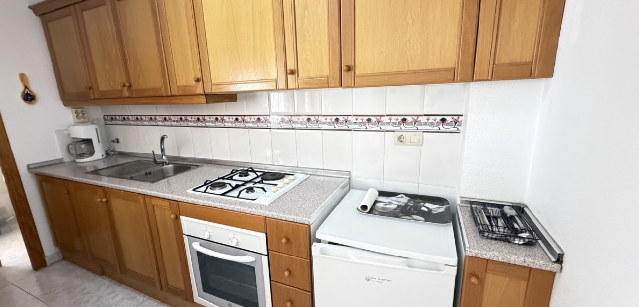 Venta - Apartamento / piso -
Orihuela Costa - Villamartin