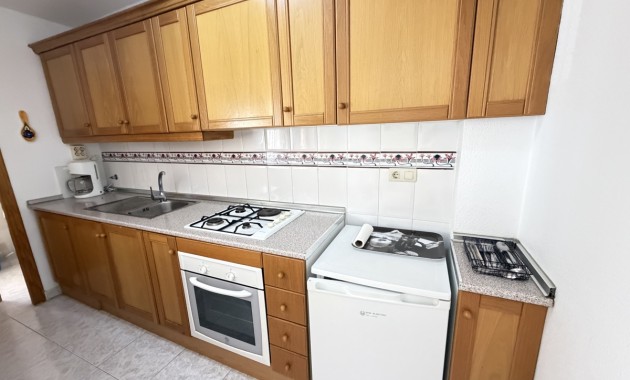 Venta - Apartamento / piso -
Orihuela Costa - Villamartin