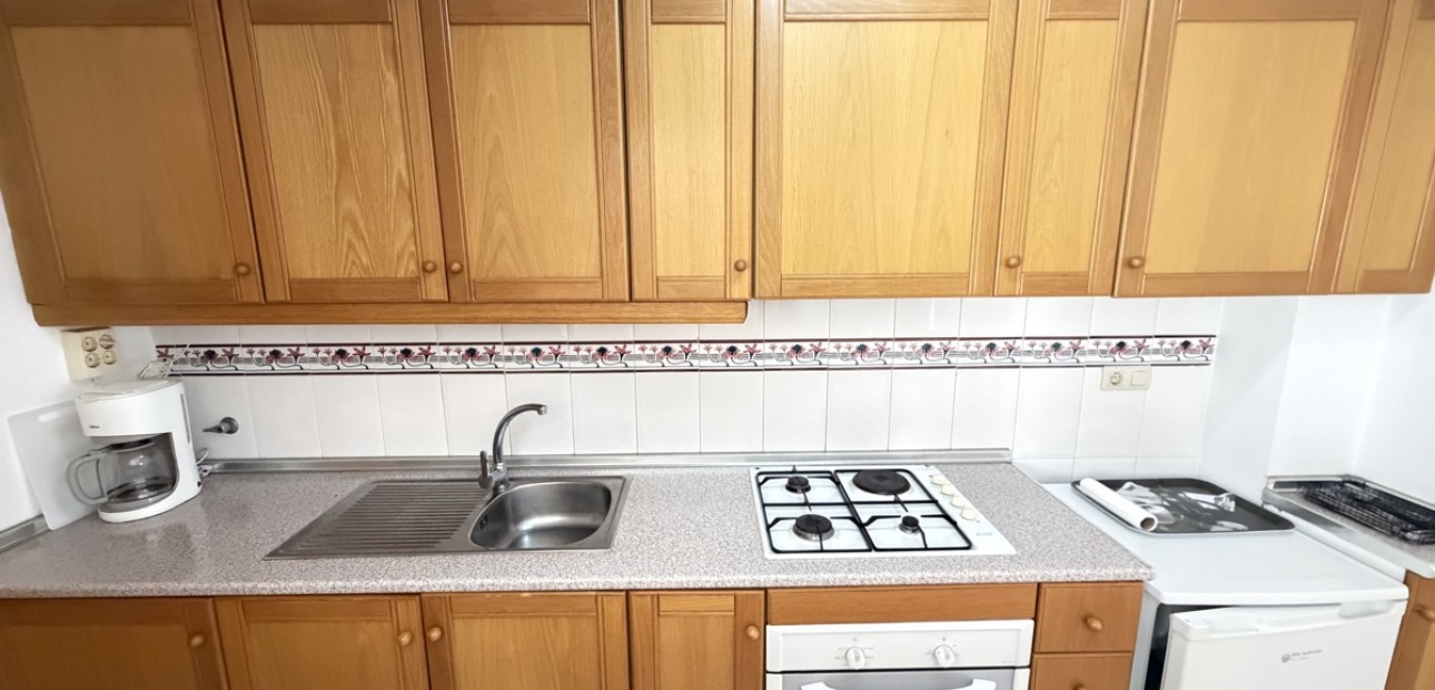 Venta - Apartamento / piso -
Orihuela Costa - Villamartin
