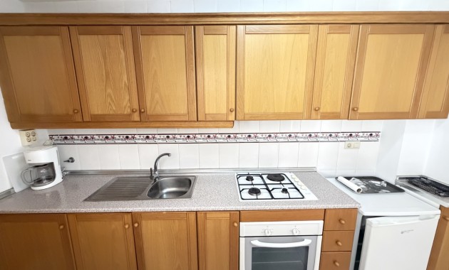 Venta - Apartamento / piso -
Orihuela Costa - Villamartin