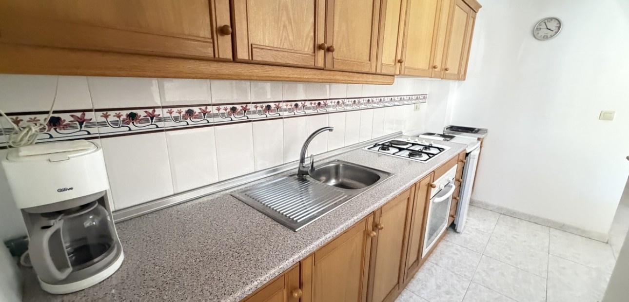 Venta - Apartamento / piso -
Orihuela Costa - Villamartin