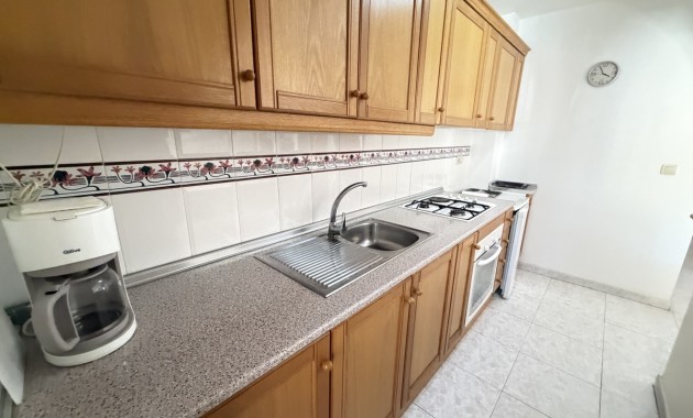 Venta - Apartamento / piso -
Orihuela Costa - Villamartin
