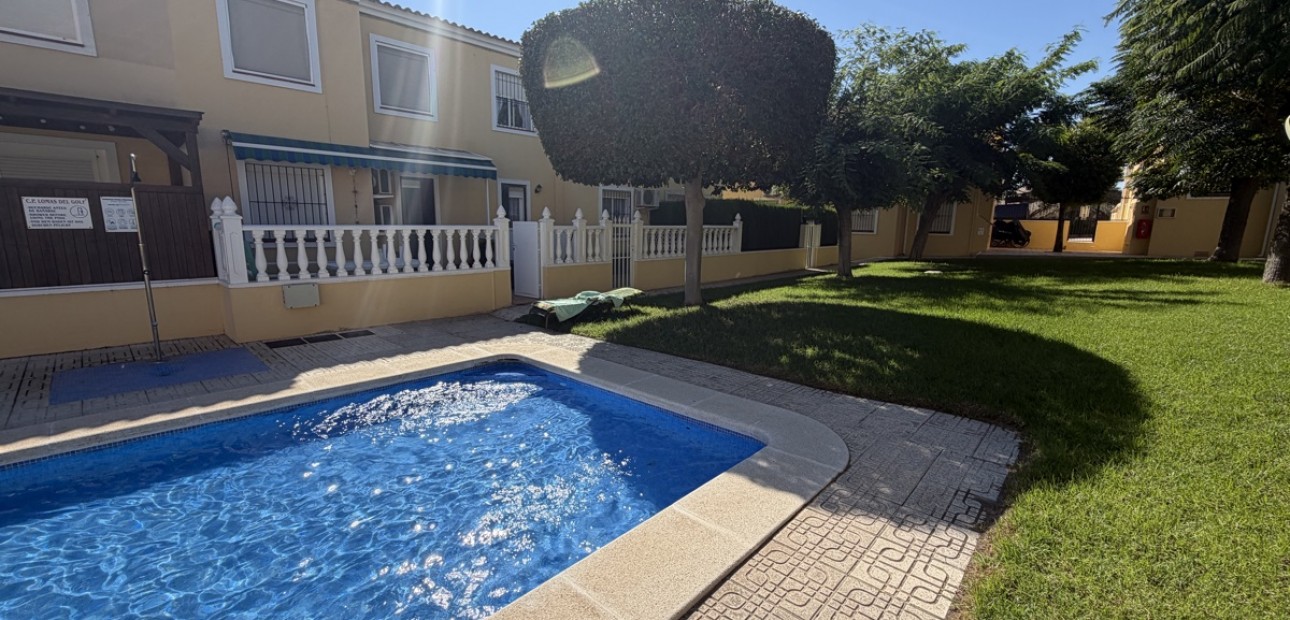 Venta - Apartamento / piso -
Orihuela Costa - Villamartin