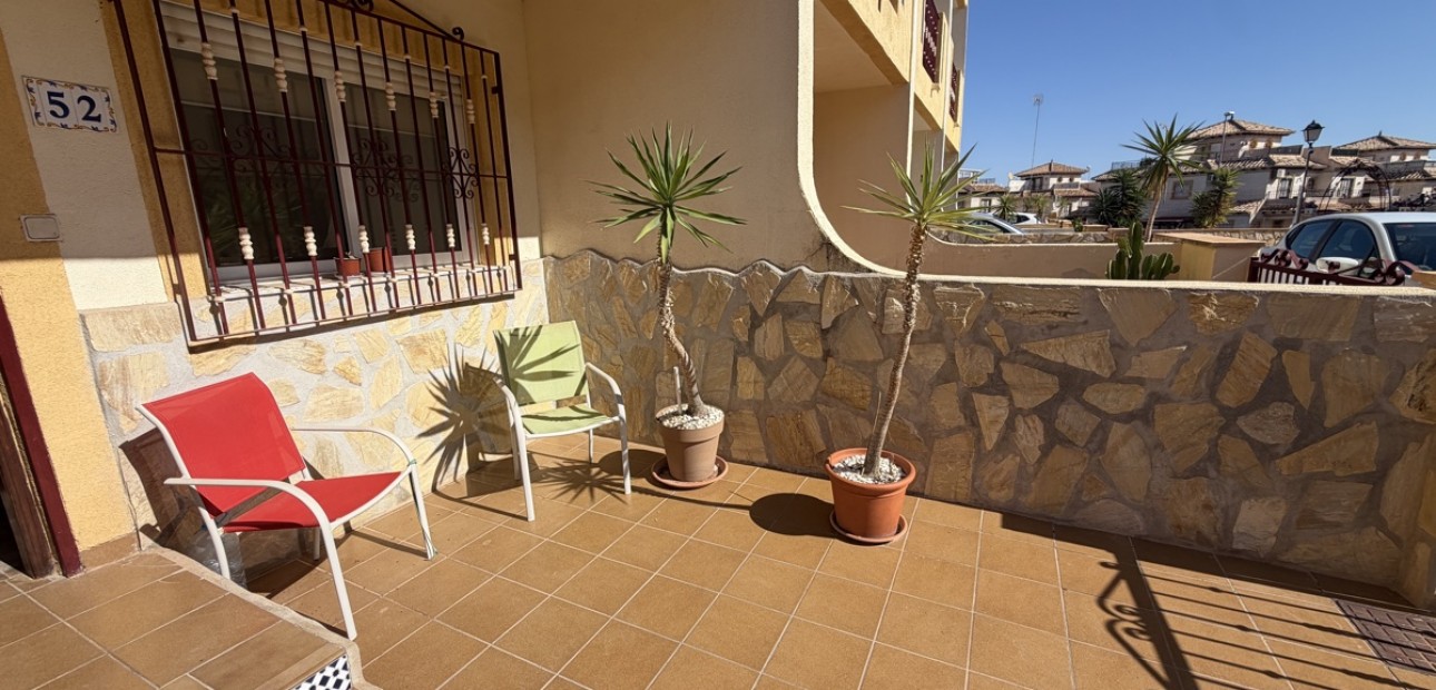 Venta - Adosado -
Orihuela Costa - La Zenia