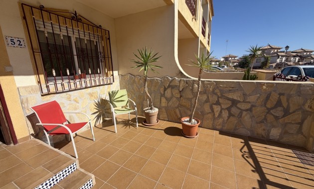 Venta - Adosado -
Orihuela Costa - La Zenia