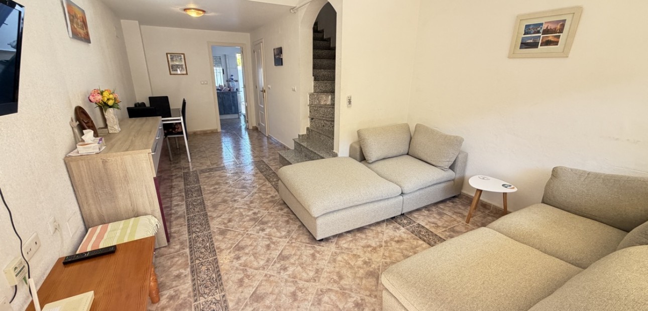 Venta - Adosado -
Orihuela Costa - La Zenia