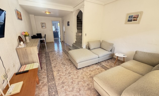 Venta - Adosado -
Orihuela Costa - La Zenia