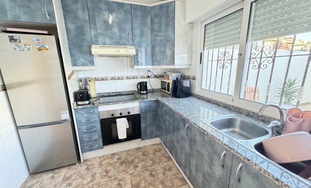 Venta - Adosado -
Orihuela Costa - La Zenia
