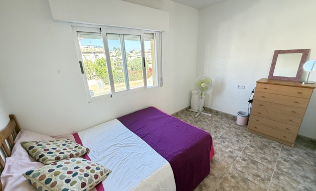 Venta - Adosado -
Orihuela Costa - La Zenia