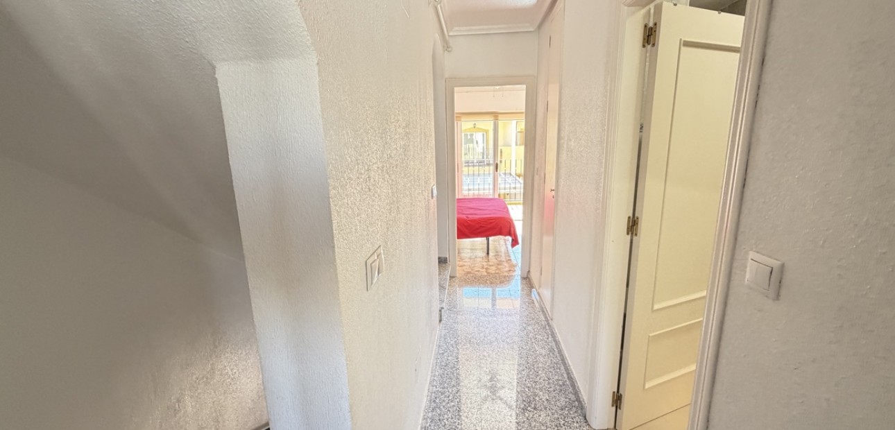 Venta - Adosado -
Orihuela Costa - La Zenia