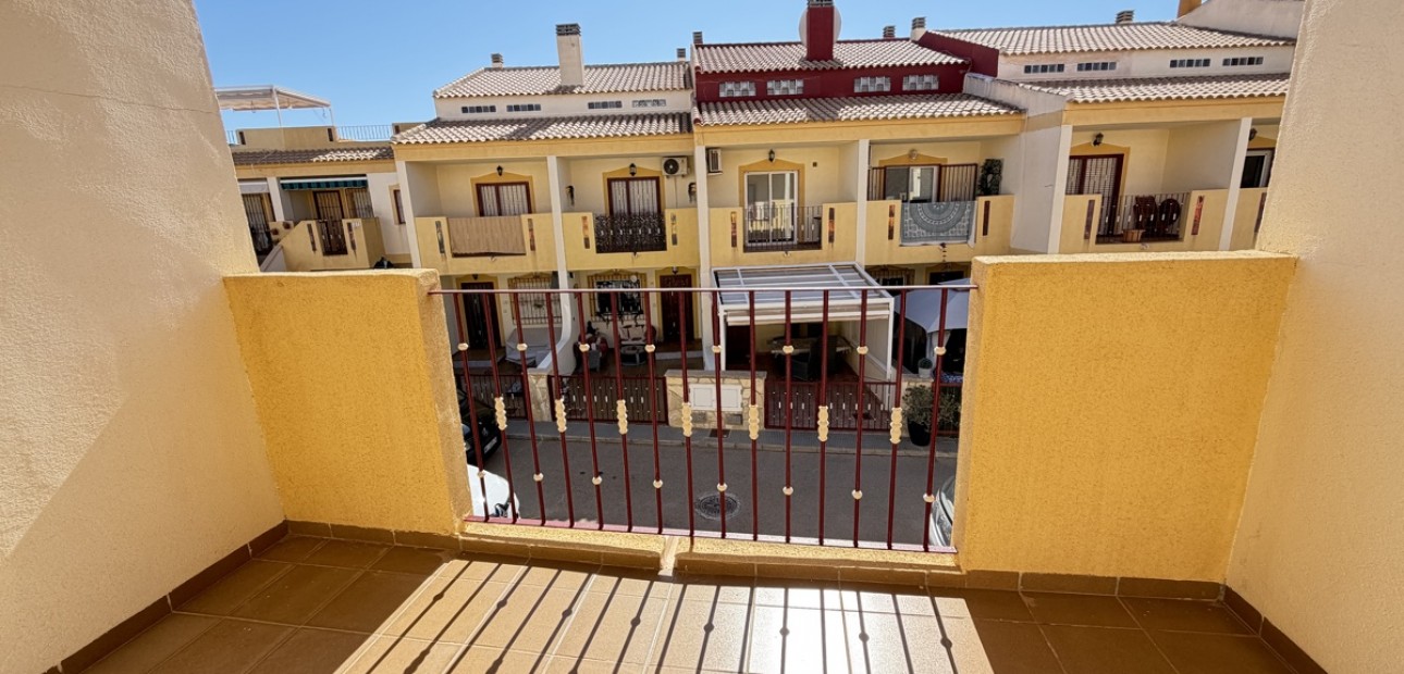 Venta - Adosado -
Orihuela Costa - La Zenia