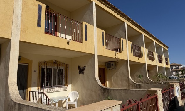 Venta - Adosado -
Orihuela Costa - La Zenia