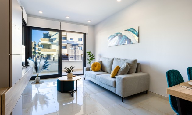 Venta - Apartamento / piso -
Orihuela Costa - Los Altos