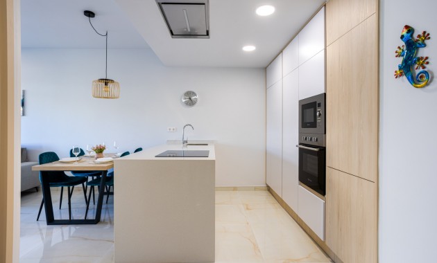 Venta - Apartamento / piso -
Orihuela Costa - Los Altos