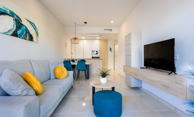 Venta - Apartamento / piso -
Orihuela Costa - Los Altos