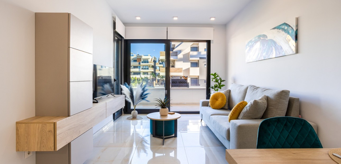 Venta - Apartamento / piso -
Orihuela Costa - Los Altos