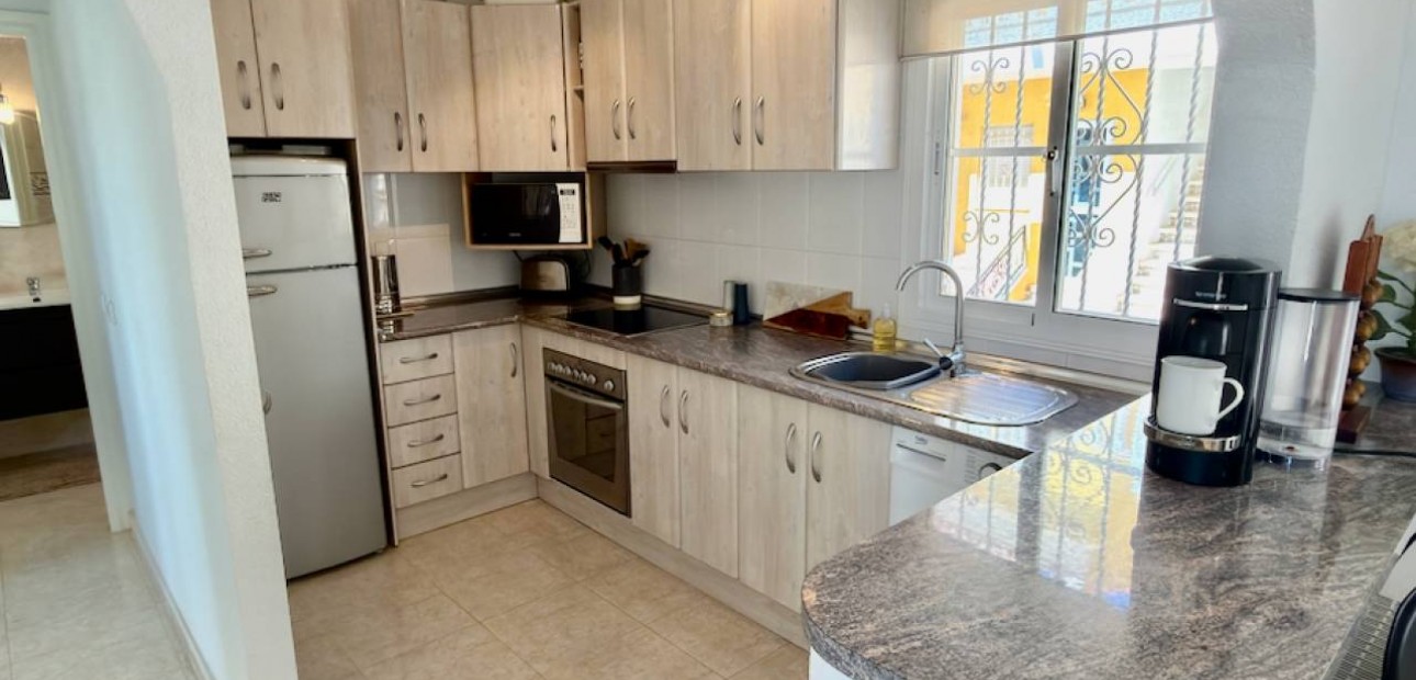 Herverkoop - Villa -
Ciudad Quesada - Doña Pena