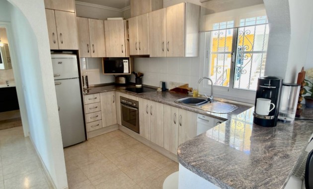 Herverkoop - Villa -
Ciudad Quesada - Doña Pena