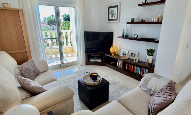 Herverkoop - Villa -
Ciudad Quesada - Doña Pena