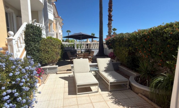 Herverkoop - Villa -
Ciudad Quesada - Doña Pena