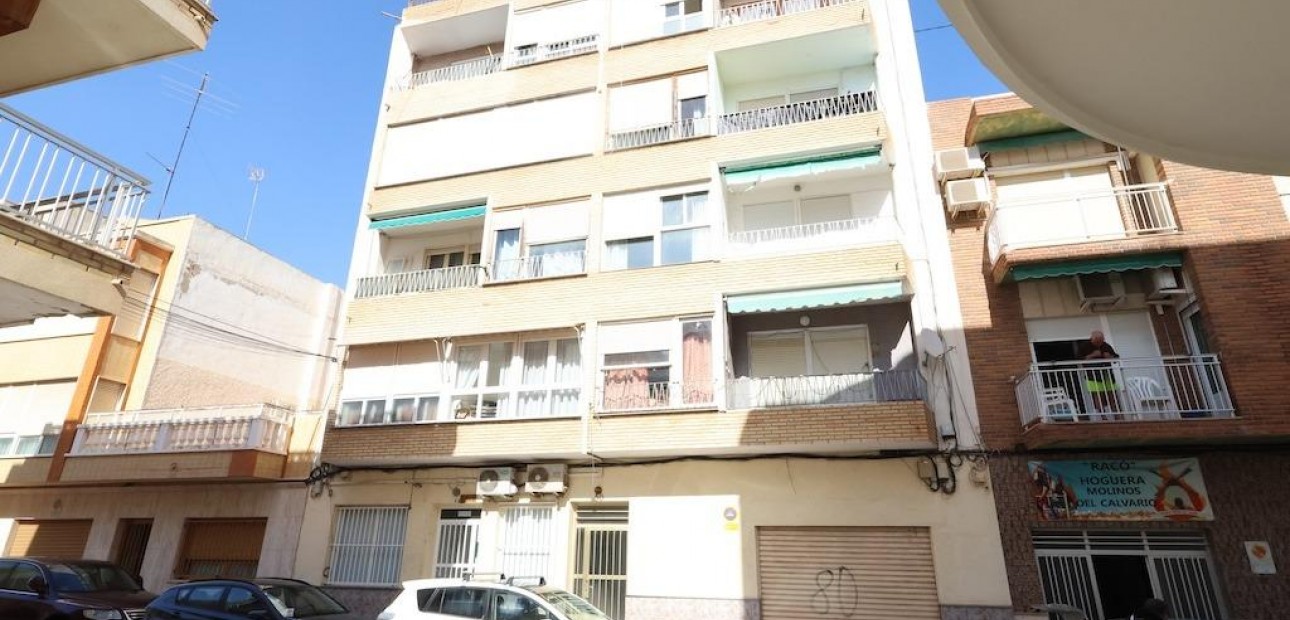 Herverkoop - Appartement / flat -
Torrevieja - Centro
