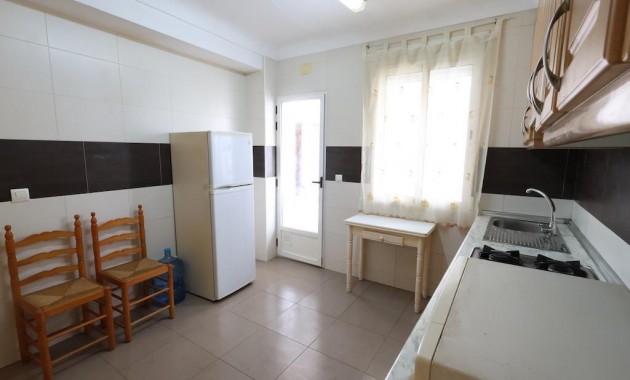 Herverkoop - Appartement / flat -
Torrevieja - Centro