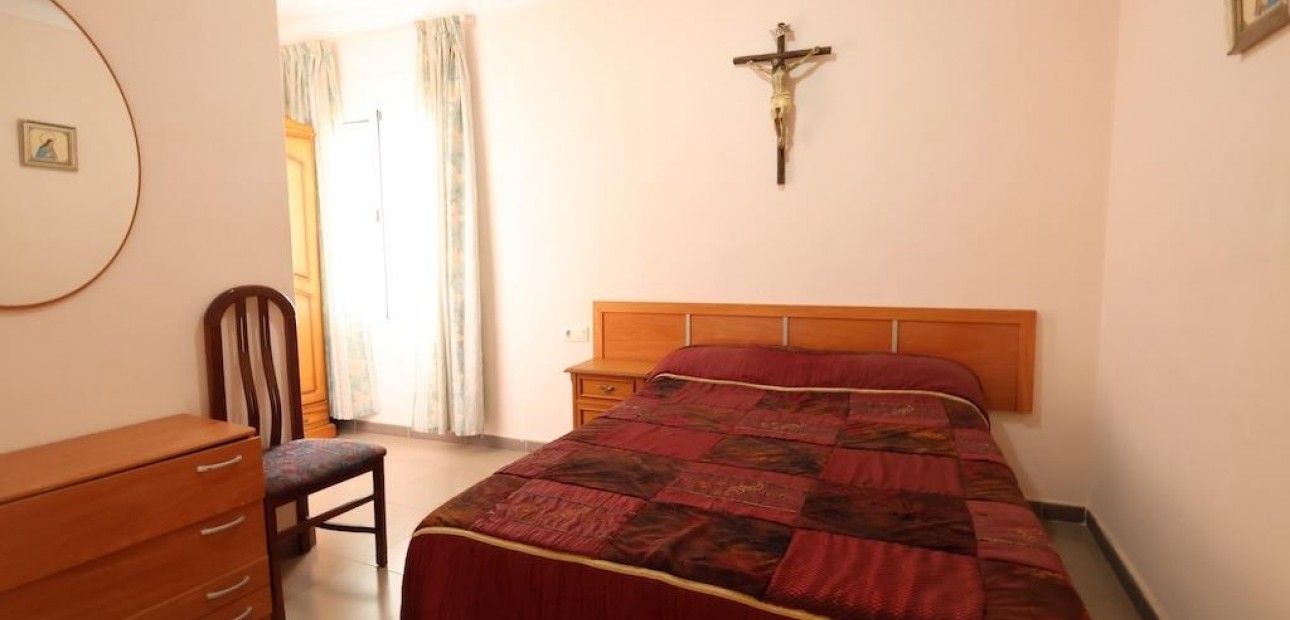Herverkoop - Appartement / flat -
Torrevieja - Centro