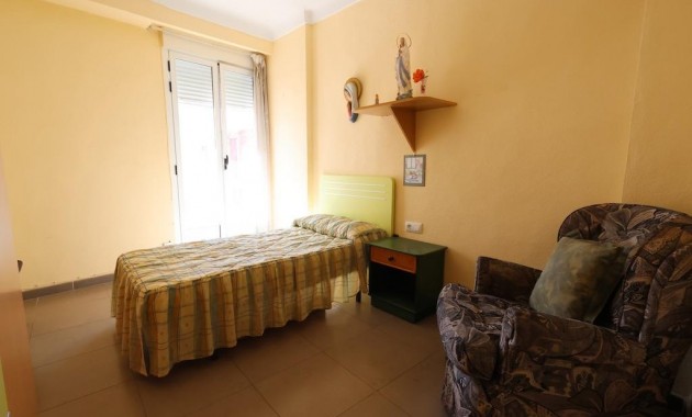 Herverkoop - Appartement / flat -
Torrevieja - Centro