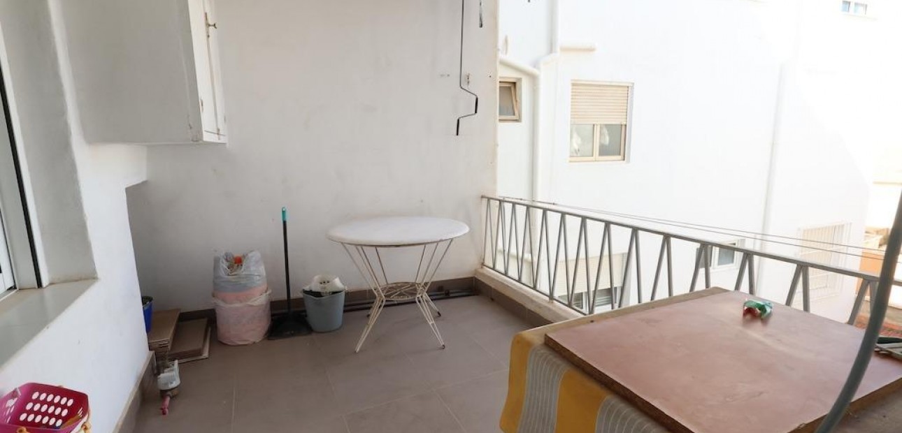 Herverkoop - Appartement / flat -
Torrevieja - Centro