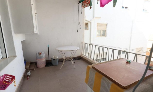 Herverkoop - Appartement / flat -
Torrevieja - Centro