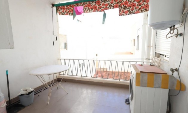 Herverkoop - Appartement / flat -
Torrevieja - Centro