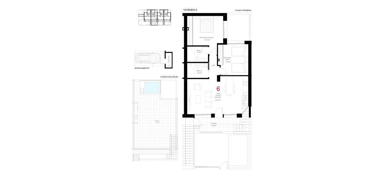 New Build - Bungalow -
San Pedro del Pinatar