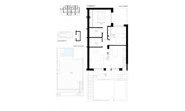 New Build - Bungalow -
San Pedro del Pinatar