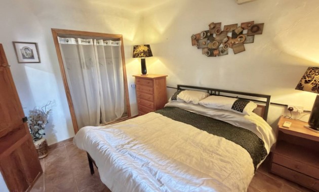Sale - Finca / Country Property -
La Murada