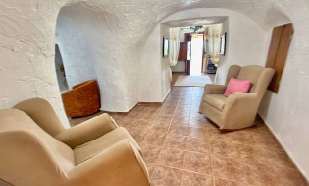 Sale - Finca / Country Property -
La Murada