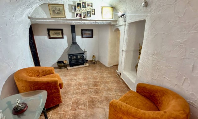 Sale - Finca / Country Property -
La Murada