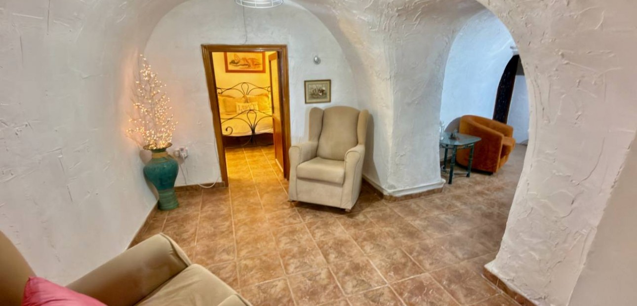 Sale - Finca / Country Property -
La Murada