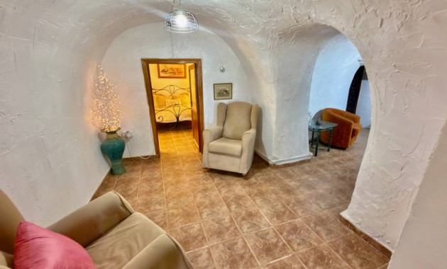 Sale - Finca / Country Property -
La Murada