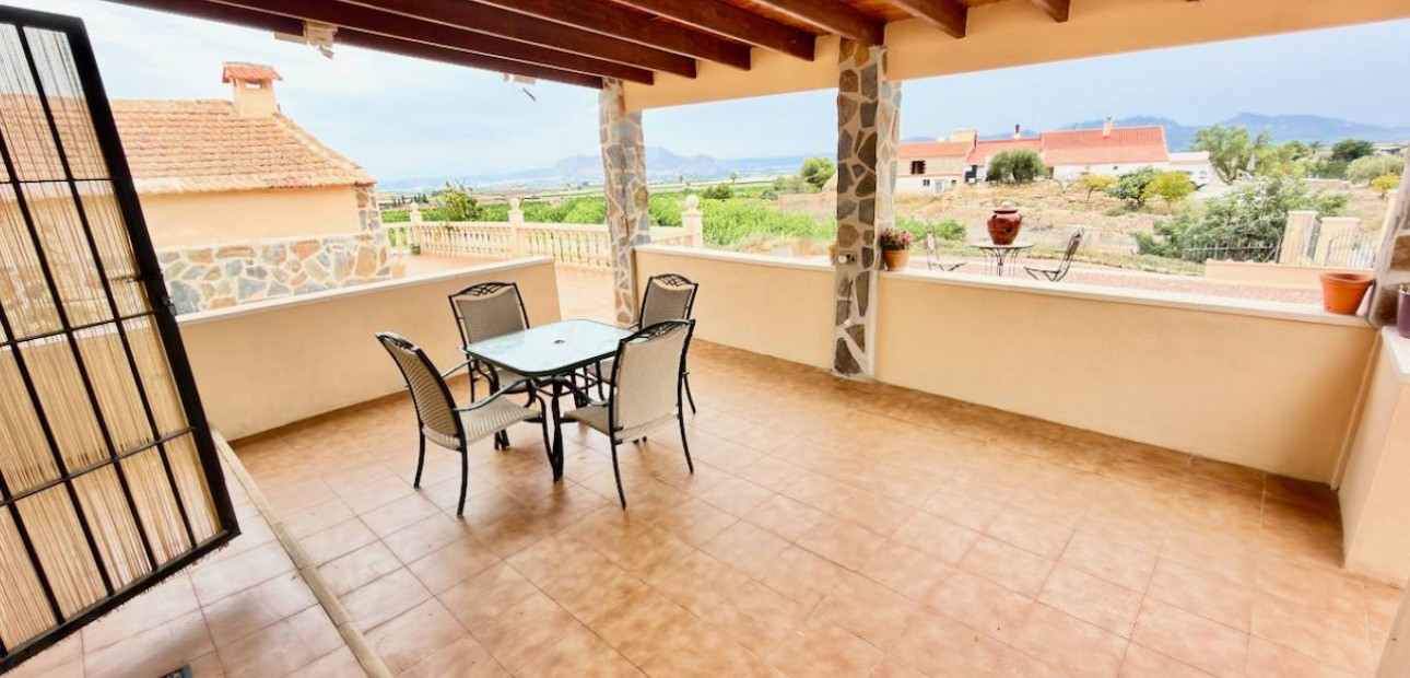Sale - Finca / Country Property -
La Murada