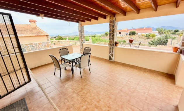 Sale - Finca / Country Property -
La Murada