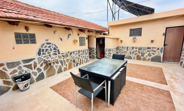 Sale - Finca / Country Property -
La Murada