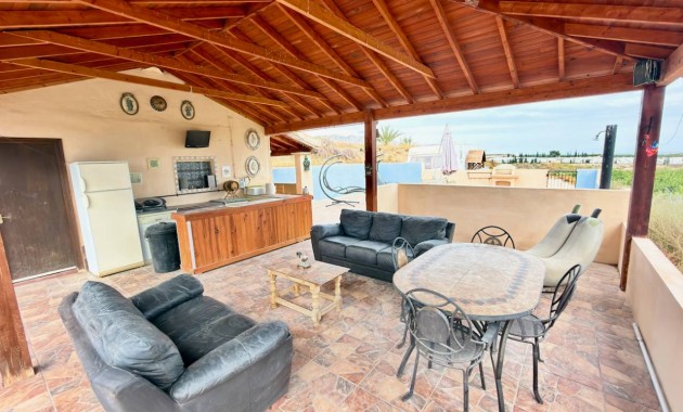 Sale - Finca / Country Property -
La Murada