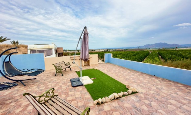 Sale - Finca / Country Property -
La Murada