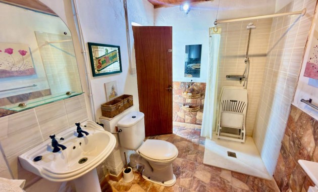 Sale - Finca / Country Property -
La Murada
