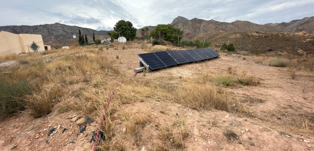 Sale - Finca / Country Property -
La Murada